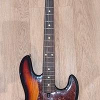 Basso elettrico 4 corde Lakland