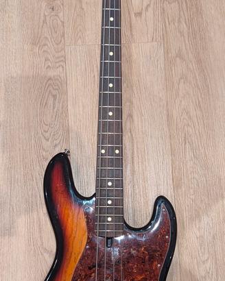 Basso elettrico 4 corde Lakland