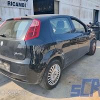 FIAT GRANDE PUNTO 199 1.2 65CV 05-09 -ricambi