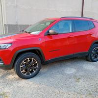Jeep Compass 1.3 Turbo T4 240 CV PHEV AT6 4xe Trai