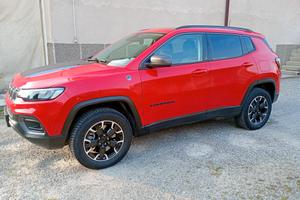 Jeep Compass 1.3 Turbo T4 240 CV PHEV AT6 4xe Trai