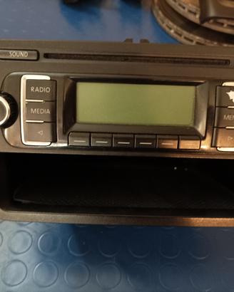 Autoradio originale Polo 2009