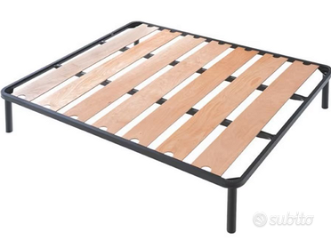 Rete letto matrimoniale 160X190