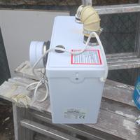 Trituratore maceratore sanitario