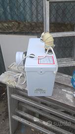 Trituratore maceratore sanitario