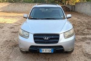Santa Fe 2.2 CRDi 4x4 2009 ricambi motore fuso