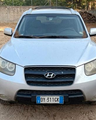 Santa Fe 2.2 CRDi 4x4 2009 ricambi motore fuso