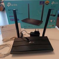 TP-Link Archer Modem Router Wi-Fi