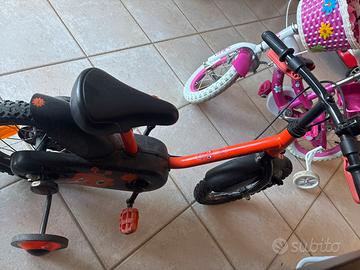 Bicicletta bimbo