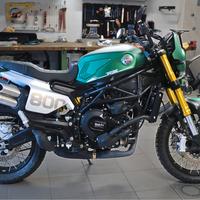 Benelli Leoncino 800 Trail NUOVO+Accessori+
