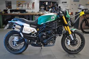 Benelli Leoncino 800 Trail NUOVO+Accessori+