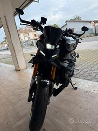 Yamaha mt09 sp