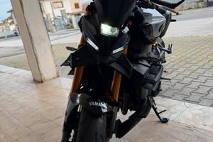 Yamaha mt09 sp