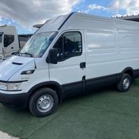 Iveco Daily 35S12 Furgone Clima Gancio