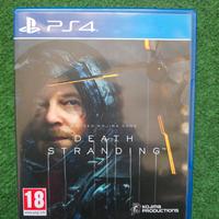 Death Stranding ps4