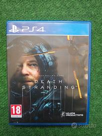Death Stranding ps4