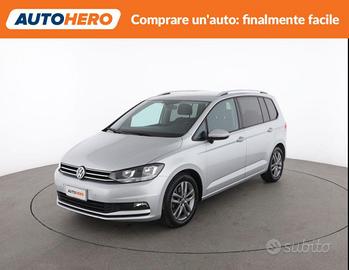 VOLKSWAGEN Touran 2.0 TDI 150 CV SCR Business Bl