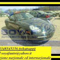 ricambi PORSCHE BOXTER 987 2005-2011