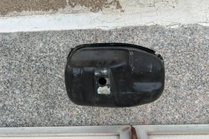 Serbatoio originale vespa px arcobaleno