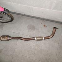 Catalizzatore Daewoo Matiz 800/1000