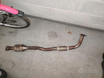 Catalizzatore Daewoo Matiz 800/1000