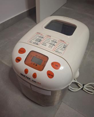 macchina del pane Zero glu