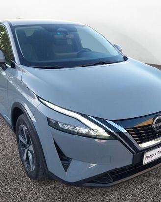 Nissan Qashqai 1.5 e-power N-Connecta 2wd