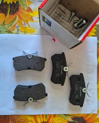 Pastiglie Freno Brembo
