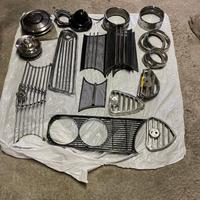 ricambi Alfa Romeo epoca