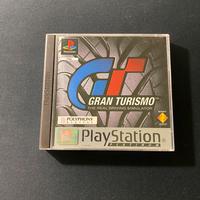 Gran Turismo PS1