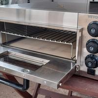 FORNO 350 gradi C-VEVOR 