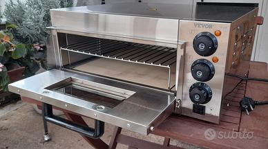 FORNO 350 gradi C-VEVOR 