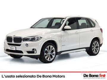 BMW X5 xdrive25d luxury 231cv auto