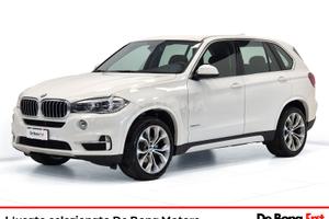BMW X5 xdrive25d luxury 231cv auto