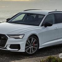 Ricambi usati audi a6 berlina-a6 sw 2011-2024