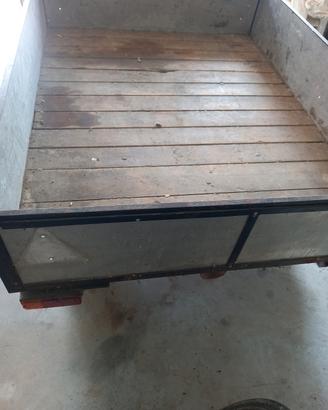 carretto per trattorino