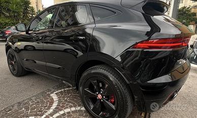 Jaguar e pace