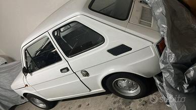 FIAT 126 ANNO 76 PRIMA SERIE ASI CONSERVATA