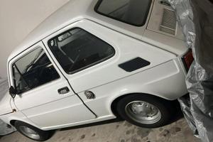 FIAT 126 ANNO 76 PRIMA SERIE ASI CONSERVATA
