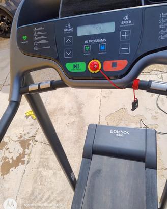 Tapis Roulant Modello Domyos t520b