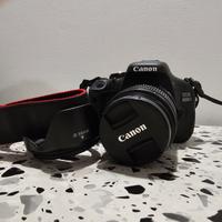 Canon Eos600D Reflex