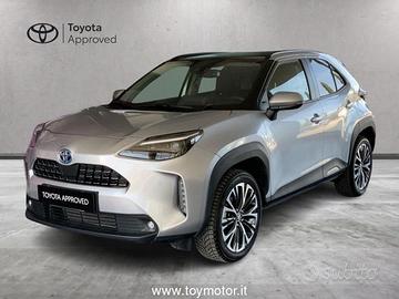 Toyota Yaris Cross 1.5 Hybrid 5p. E-CVT AWD-i...
