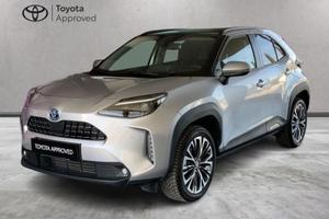 Toyota Yaris Cross 1.5 Hybrid 5p. E-CVT AWD-i...