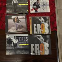 Cd originali Eros Ramazzotti