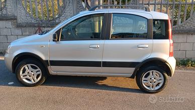 FIAT PANDA 1.2 METANO - 2008 - NATURAL POWER