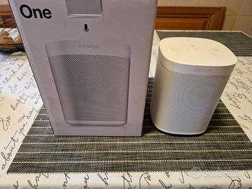 Sonos One 2 gen