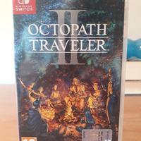 Octopath traveler II