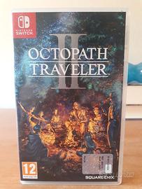 Octopath traveler II