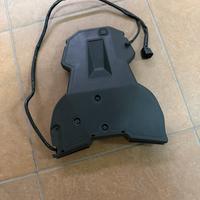 Piastra elettrica per honda xadv 350/750