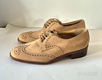 Scarpe brogue 40,5